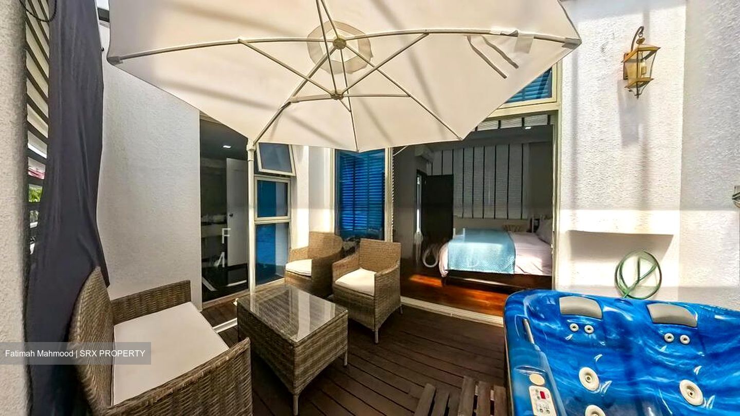 Jalan Angin Laut (D16), Terrace #501769921